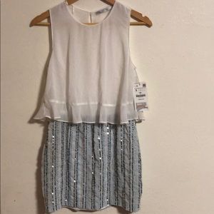 Zara dress brand new with tags